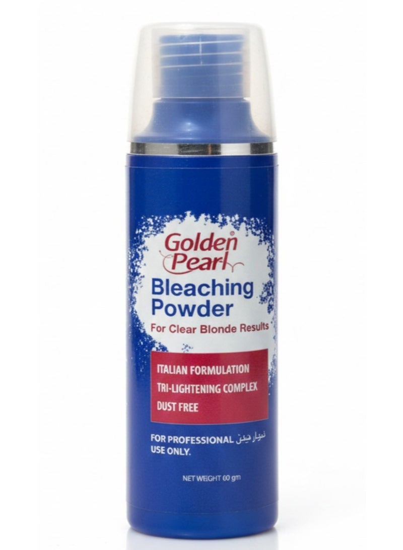 Golden Pearl Bleaching Powder 60g